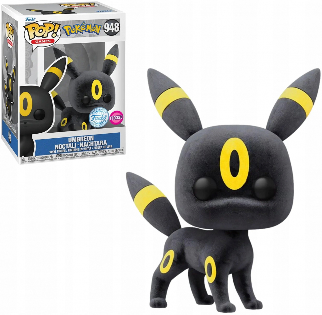 Funko Pop! Pokémon - Umbreon Pop