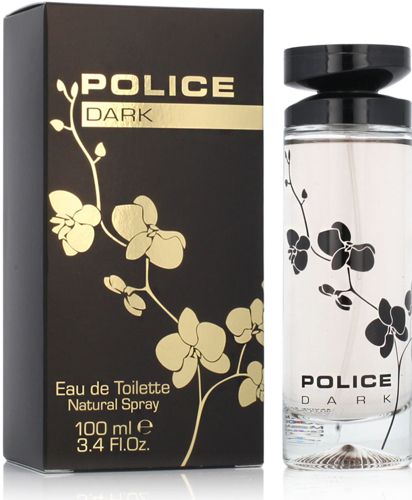 Police Dark toaletní voda dámská 100 ml