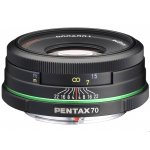 Pentax smc DA 70mm f2.4 Limited