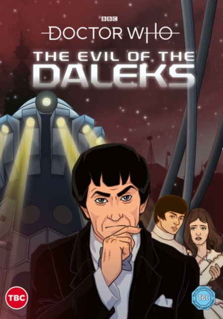 Doctor Who - Evil of the Daleks DVD