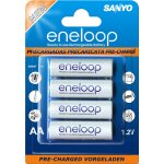 Baterie SANYO eneloop AA 2000mAh 4ks
