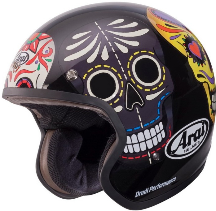 Arai FREEWAY CLASSIC Skull