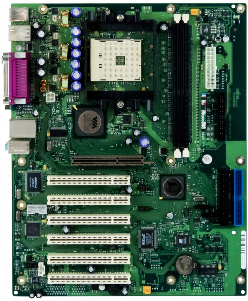 Fujitsu D1605-A11 GS1