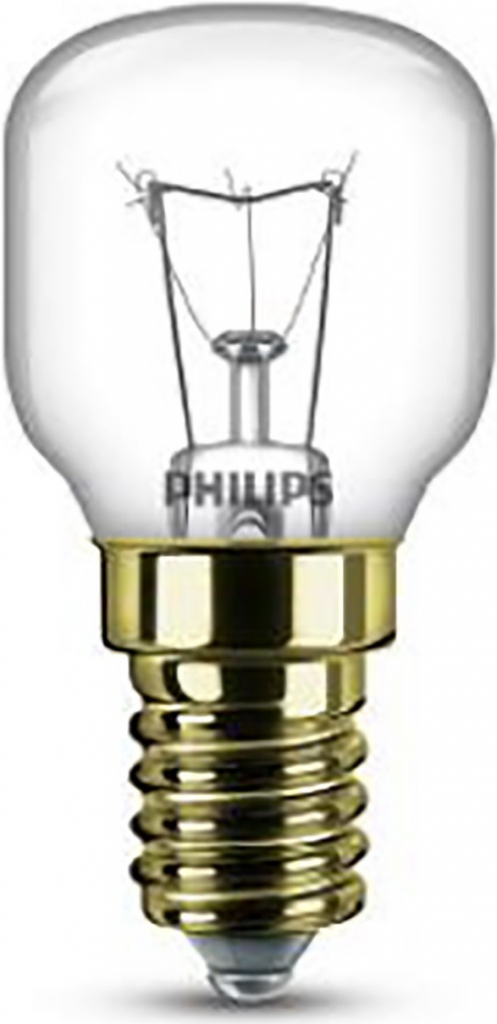 Philips 40.0W E14 230-240V 300°C T29 420Lm žárovka do trouby