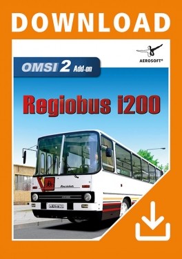 OMSI 2 Add-On Regiobus i200