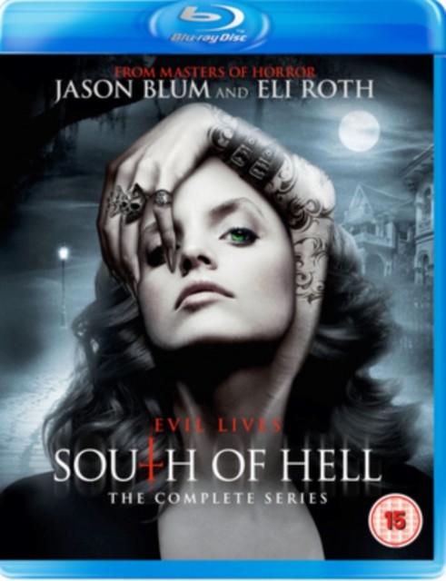 South of Hell: Series 1 BD