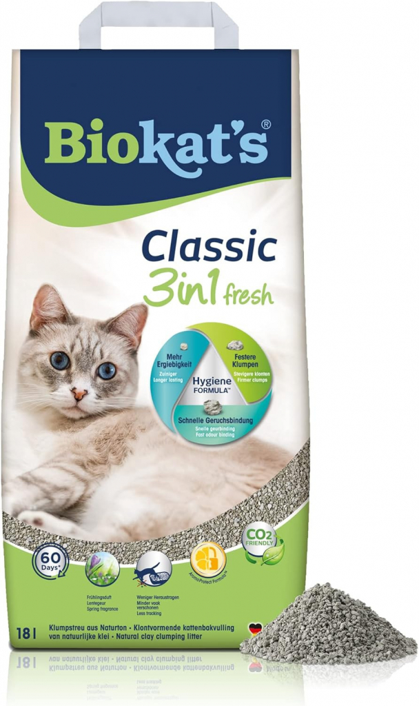 Biokat’s Classic Fresh 18 l