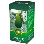 Ixoderm Vetri - bezpečná likvidace přisátých klíšťat 10ml