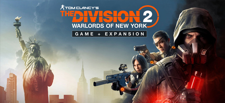 Tom Clancy\'s: The Division 2 (Warlords of New York Edition)