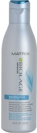 Matrix Biolage KeratinDose Shampoo 250 ml