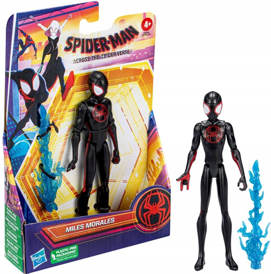 Hasbro SpiderMan akční Miles Morales