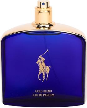 Ralph Lauren Polo Blue Gold Blend parfémovaná voda pánská 125 ml tester