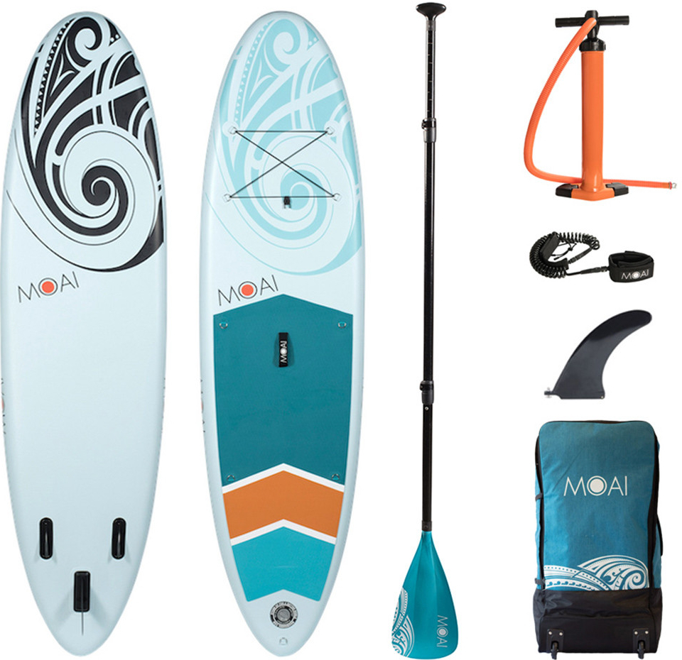 Paddleboard MOAI 10\'6\'\' Allround