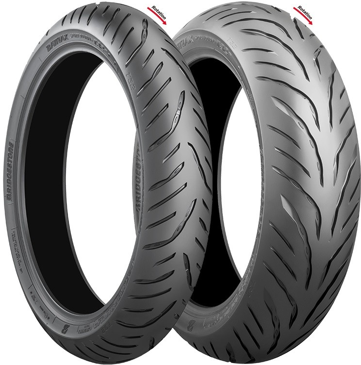 Bridgestone T32 GT 120/70 R18 59W