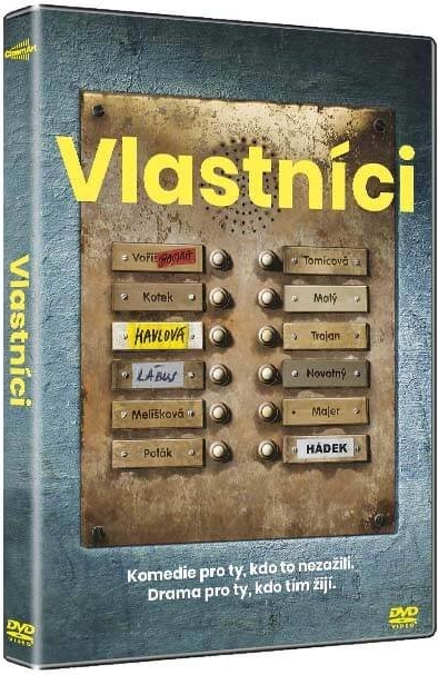 Vlastníci DVD