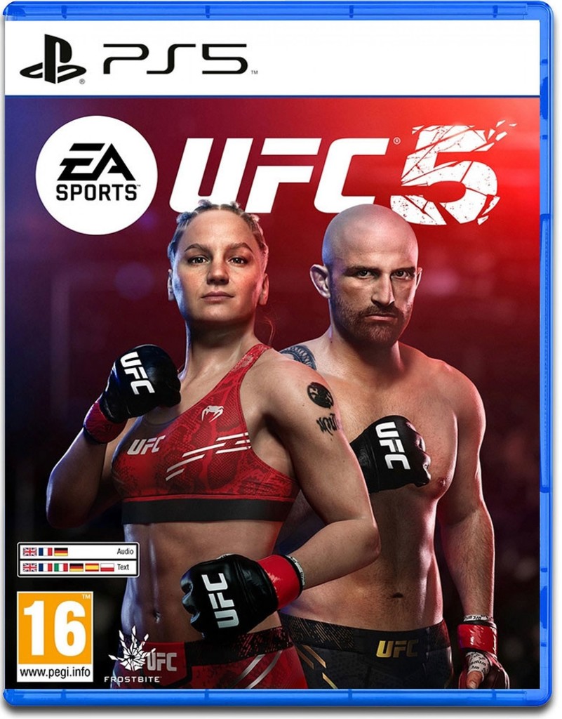 EA Sports UFC 5