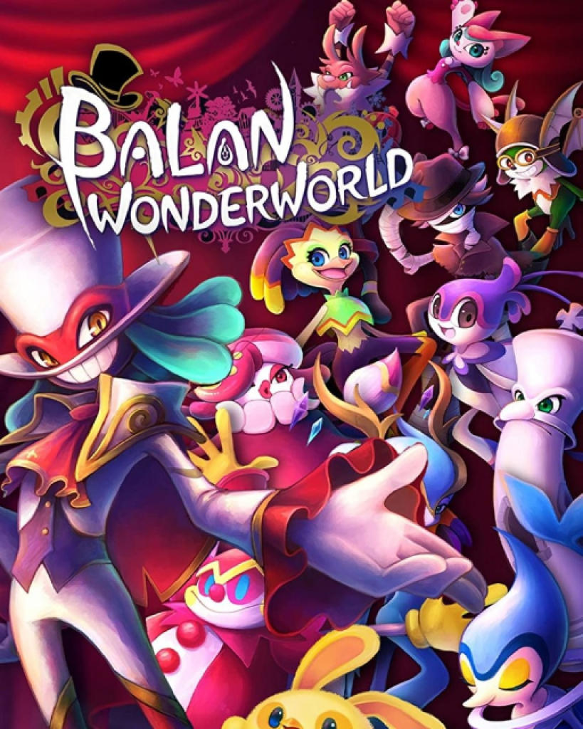 Balan Wonderworld