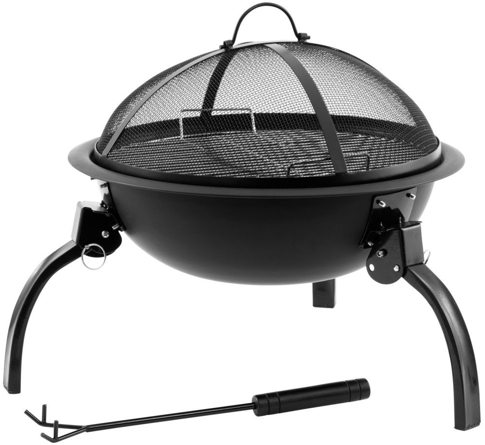 Outwell Gril Outwell Cazal Fire Pit