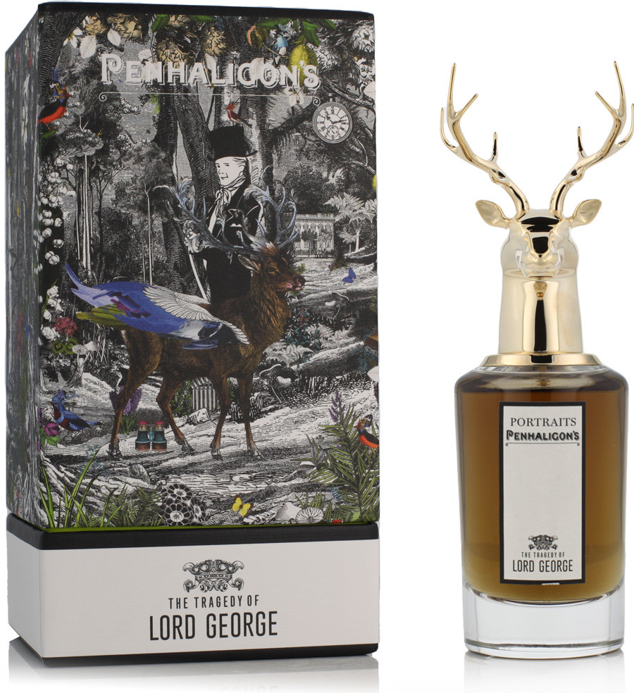 Penhaligon \'S The Tragedy of Lord George parfémovaná voda pánská 75 ml