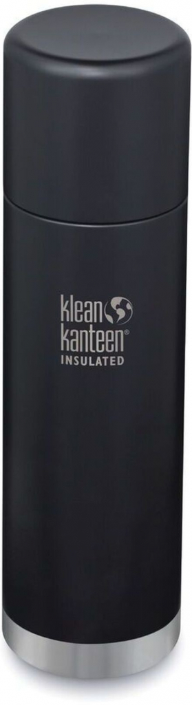 Klean Kanteen TKPro shale black 1 l