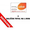 CS LINK IRDETO plus Total 1 rok