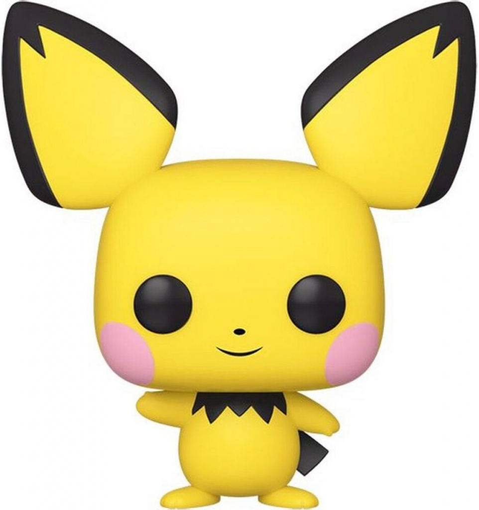 Funko Pop! Pokémon Pichu Games 579