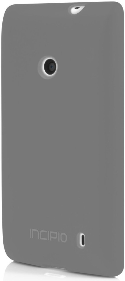 Pouzdro Incipio NK-161 Nokia 520 / 525 Lumia grey / šedé blister