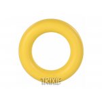 Trixie kroužek plný tvrdá guma velký 15cm