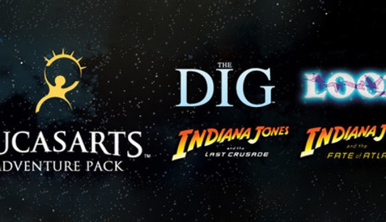 LucasArts Adventure Pack