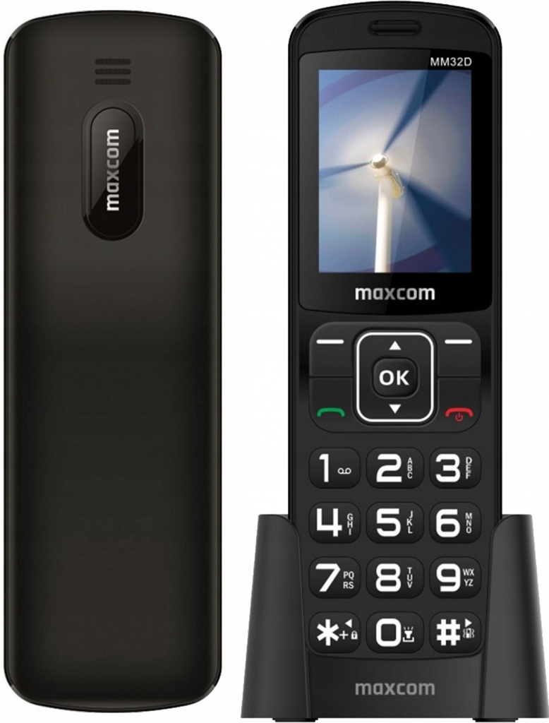 MAXCOM Comfort MM32D