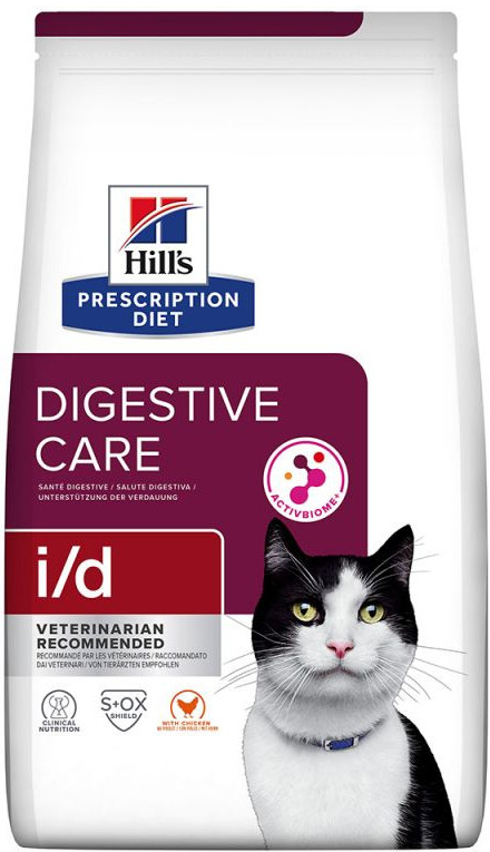 Hill\'s PD Feline I/D Digestive Care 0,4 kg