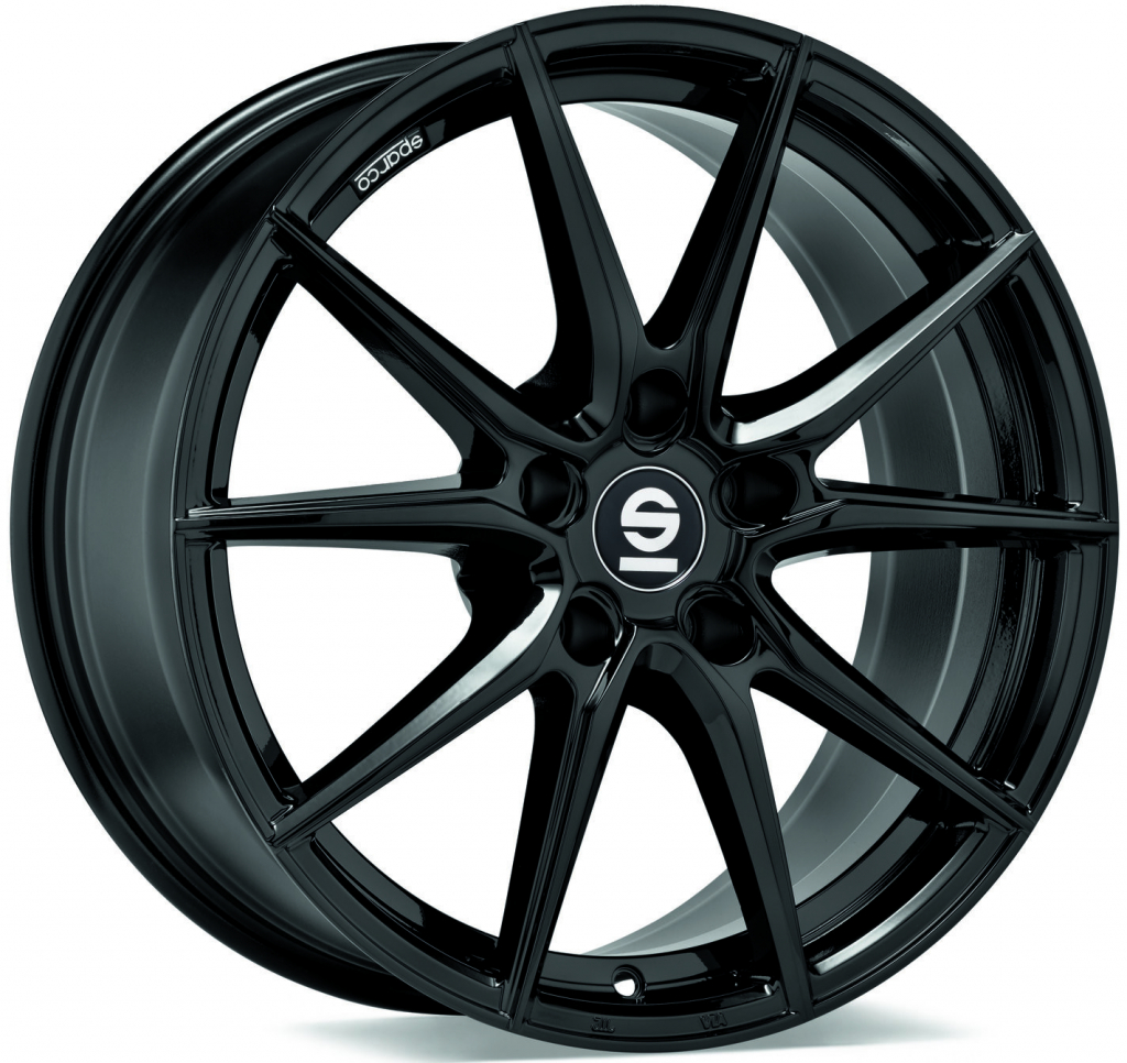 SPARCO Podio 8,5x19 5x112 ET38 gloss black