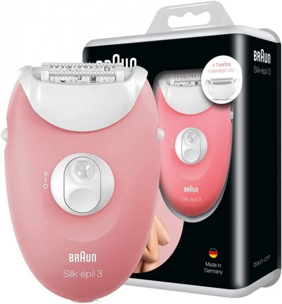 Braun Silk-épil 3 3-430