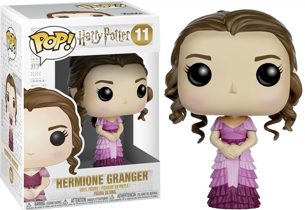 Funko Pop! Harry Potter Hermione Yule Ball