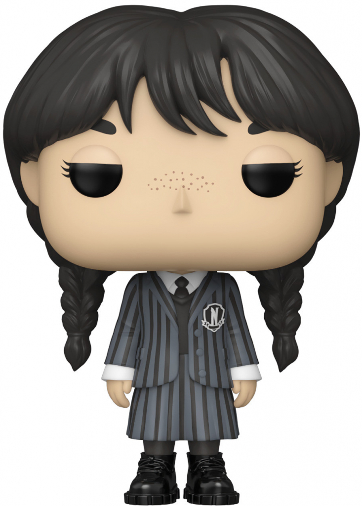 Funko Pop! Wednesday Wednesday Addams Television 1309