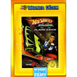 Hot Wheels Acceleracers - Hlavní závod