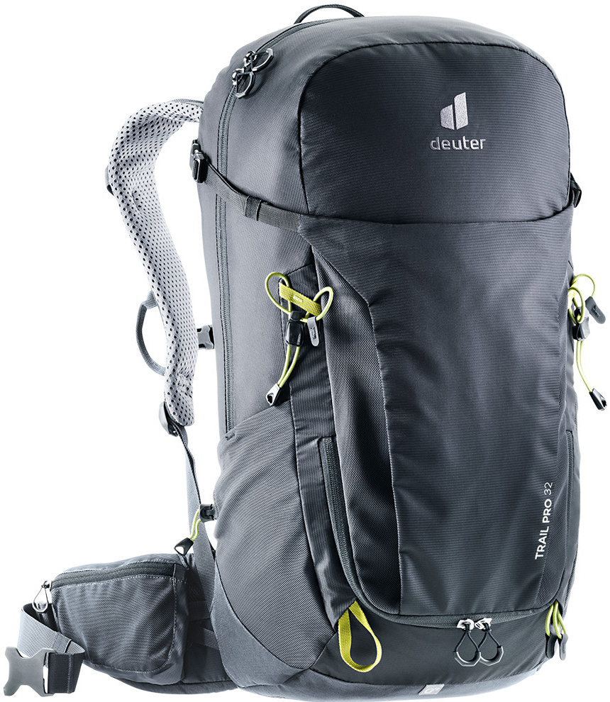 Deuter Trail Pro 32l black graphite