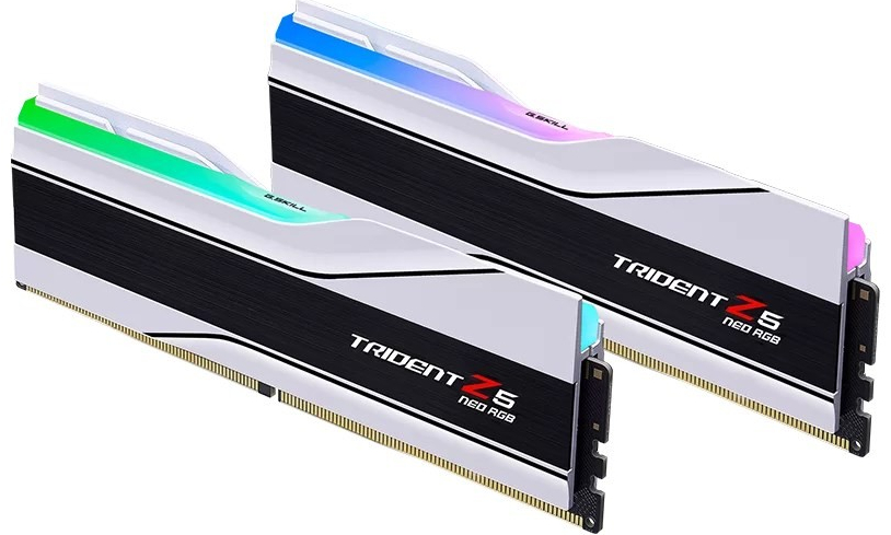 G.Skill Trident Z Neo DDR5 64GB 6000MHz (2x32GB) F5-6000J3036G32GX2-TZ5NRW