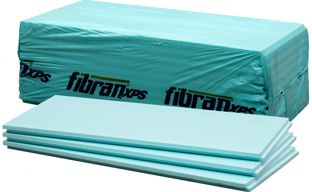 Fibran XPS L 300 kPa 60 mm 5,25 m²