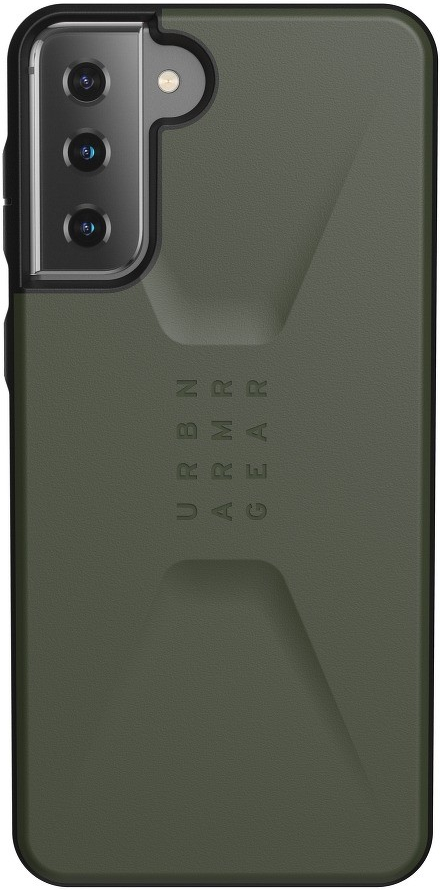 Pouzdro UAG Urban Armor Gear Civilian SAMSUNG S21 PLUS olivové