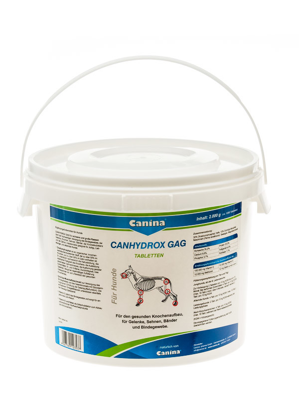 Canina Canhydrox GAG tbl 2000 g/1200 tbl