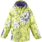 REIMA KARATE - Bright Yellow