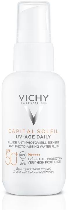 Vichy Capital Soleil UV-Age denní péče SPF50+ 40 ml