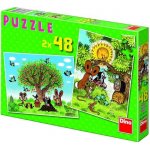 2x48 Léto s krtečkem