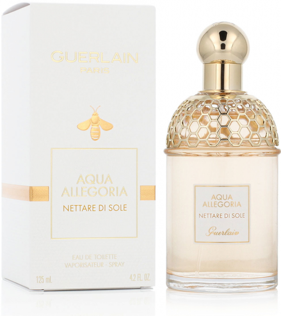 Guerlain Aqua Allegoria Nettare Di Sole toaletní voda dámská 125 ml