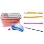 Curlformers Styling Kit Extra Long & Wide - extra dlouhé a široké 40ks + kartáč