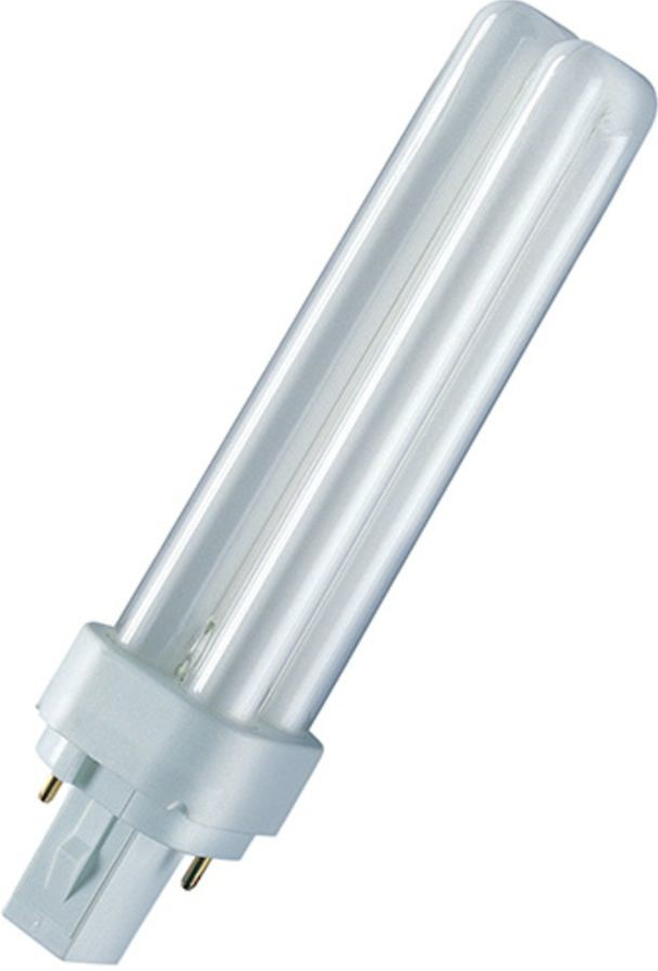 Osram Dulux D 18 W 840 18W 100V G24d-2