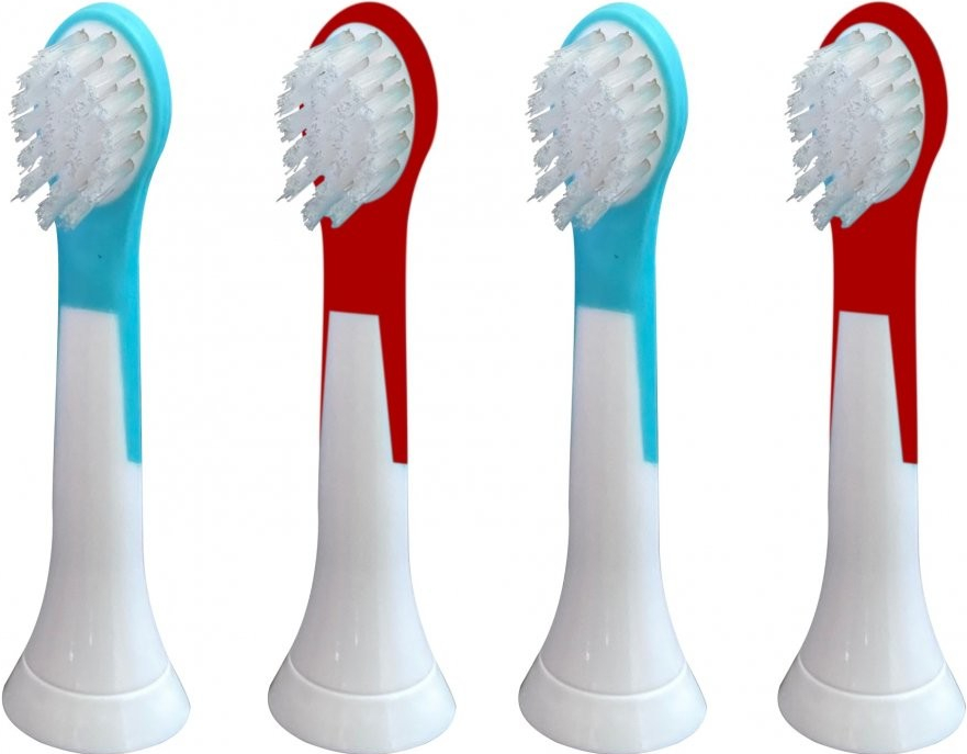 BMK hlavice ke kartáčkům Philips Sonicare For Kids HX6034/33 4 ks