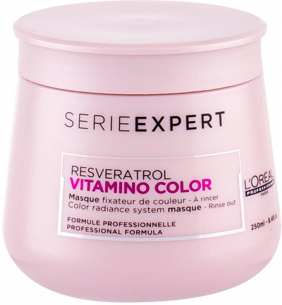 L\'Oréal Expert Vitamino Color Resveratrol Mask 250 ml