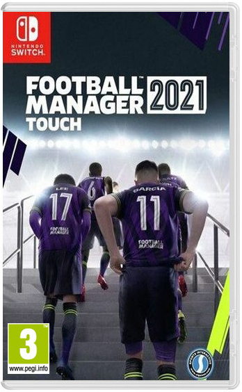 Football Manager 2021 Touch